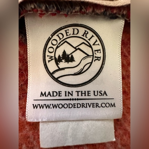 WOODED RIVER SOCORRO PILLOW COVER NWOT - Picture 4 of 9